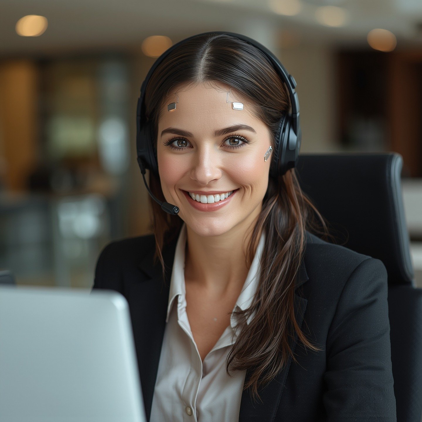 AI Voice Receptionist